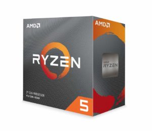 AMD Ryzen 5 3600 AMD Ryzen 5 3600